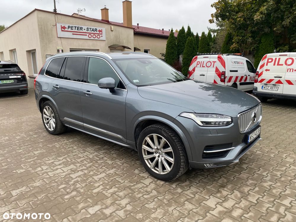 Volvo XC 90 D5 AWD Inscription - 4