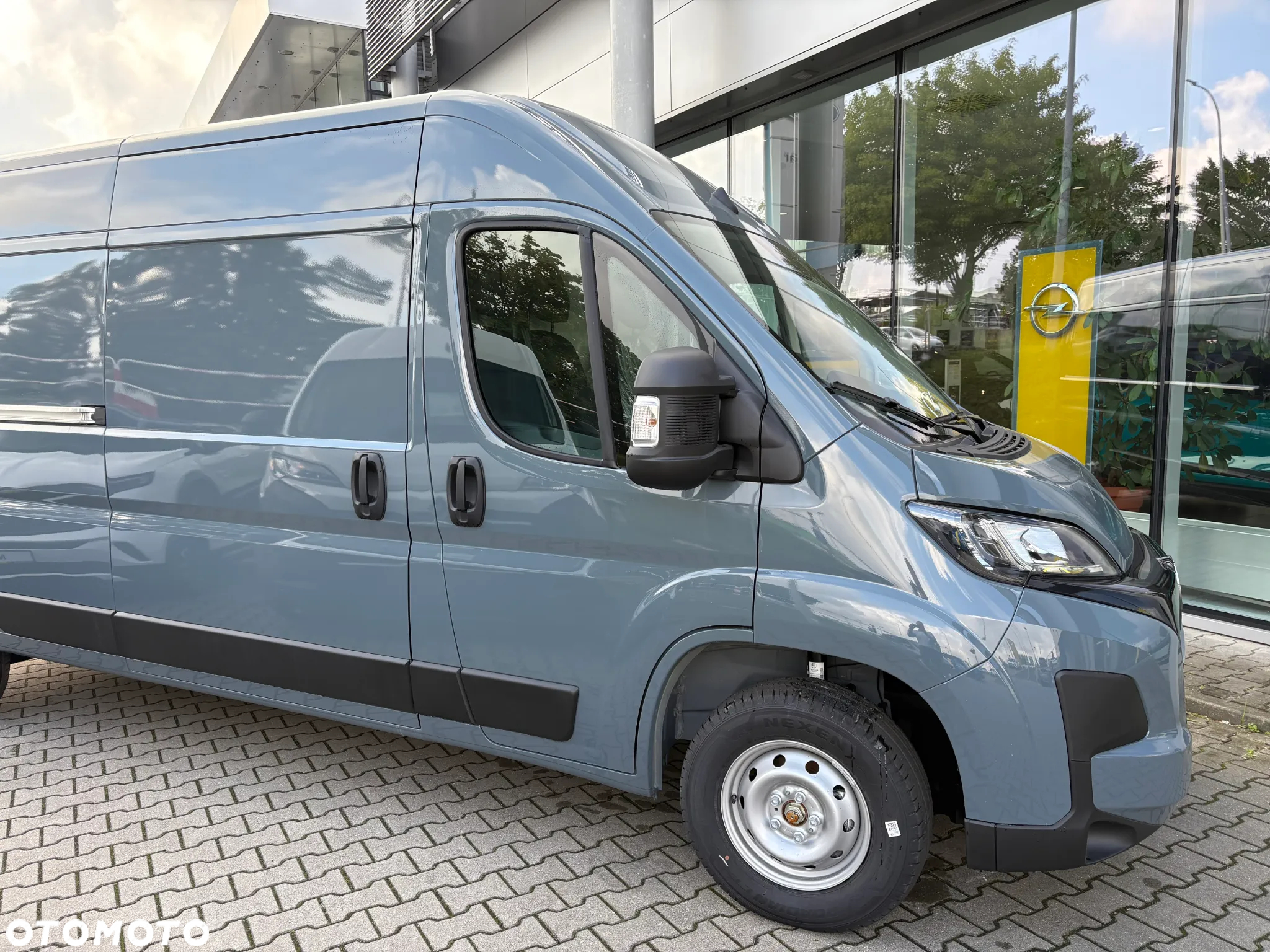 Opel Movano - 5