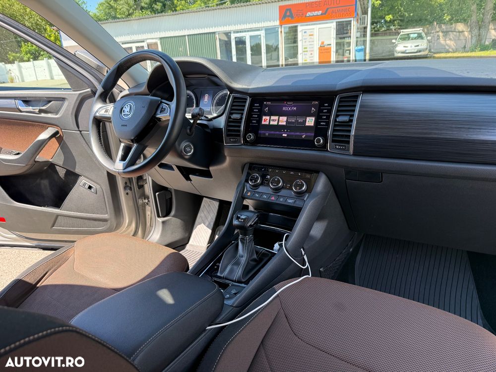 Skoda Kodiaq 2.0 TDI 4X4 DSG Style - 18