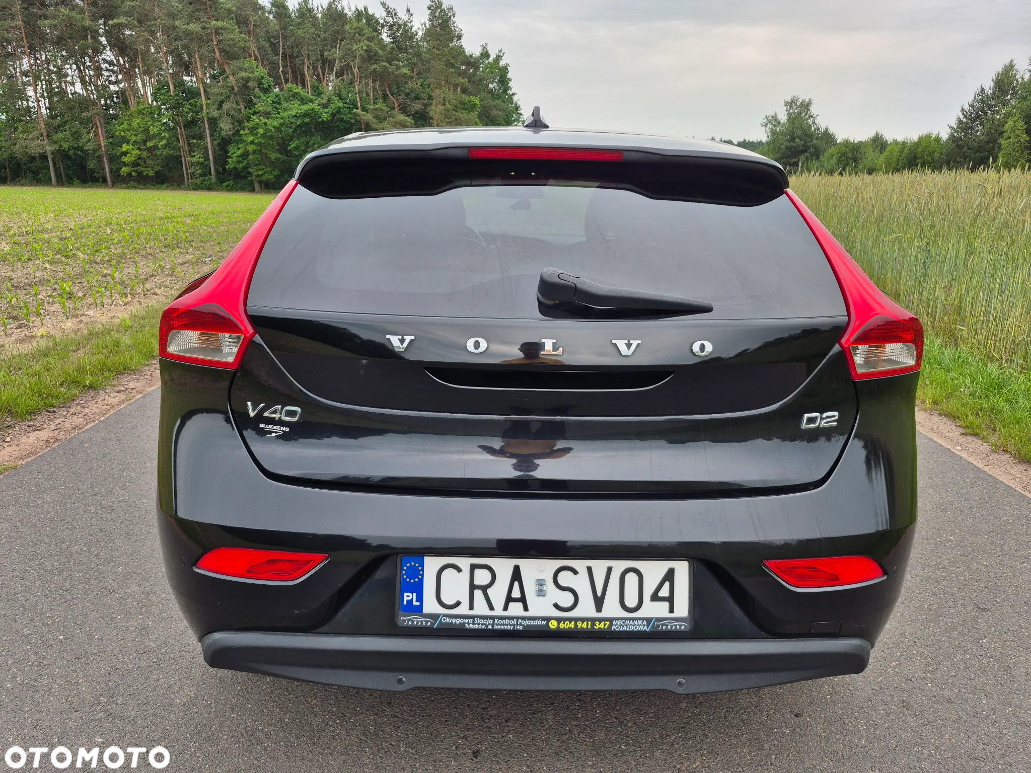Volvo V40 D2 Kinetic - 5