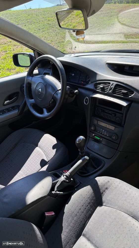 Renault Laguna 1.9 dCi Dynamique - 12