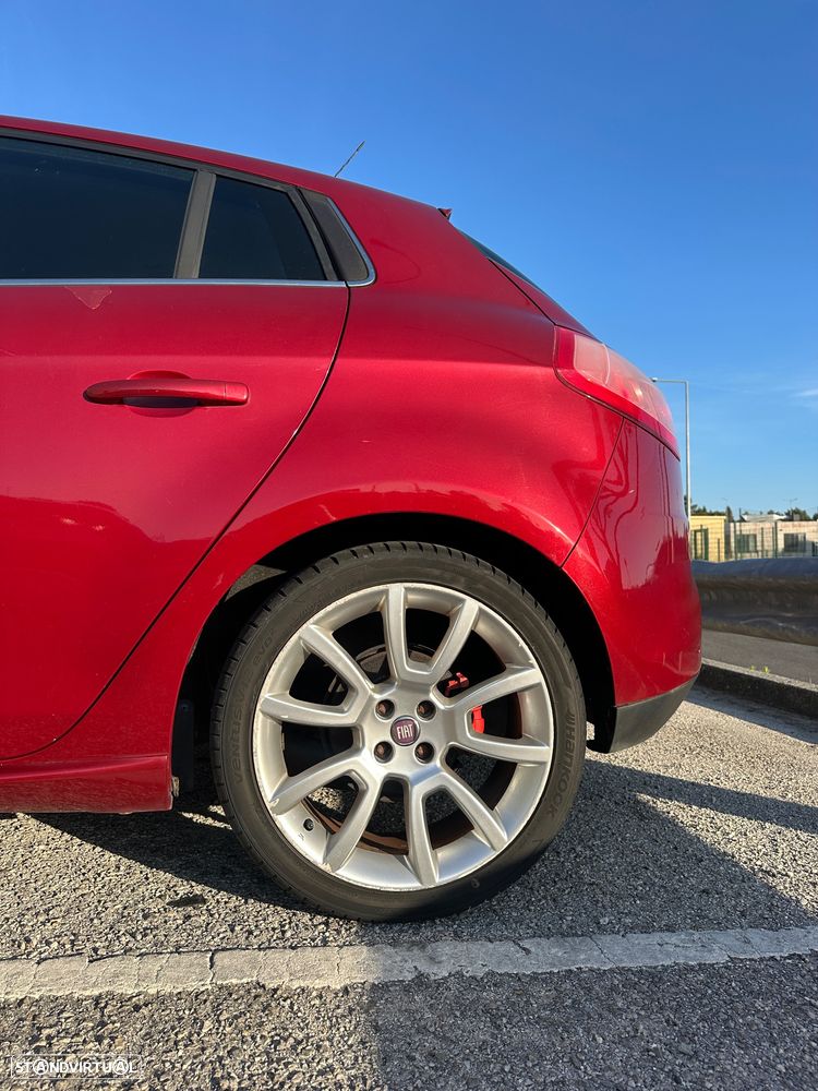 Fiat Bravo 1.4 16V Active - 11