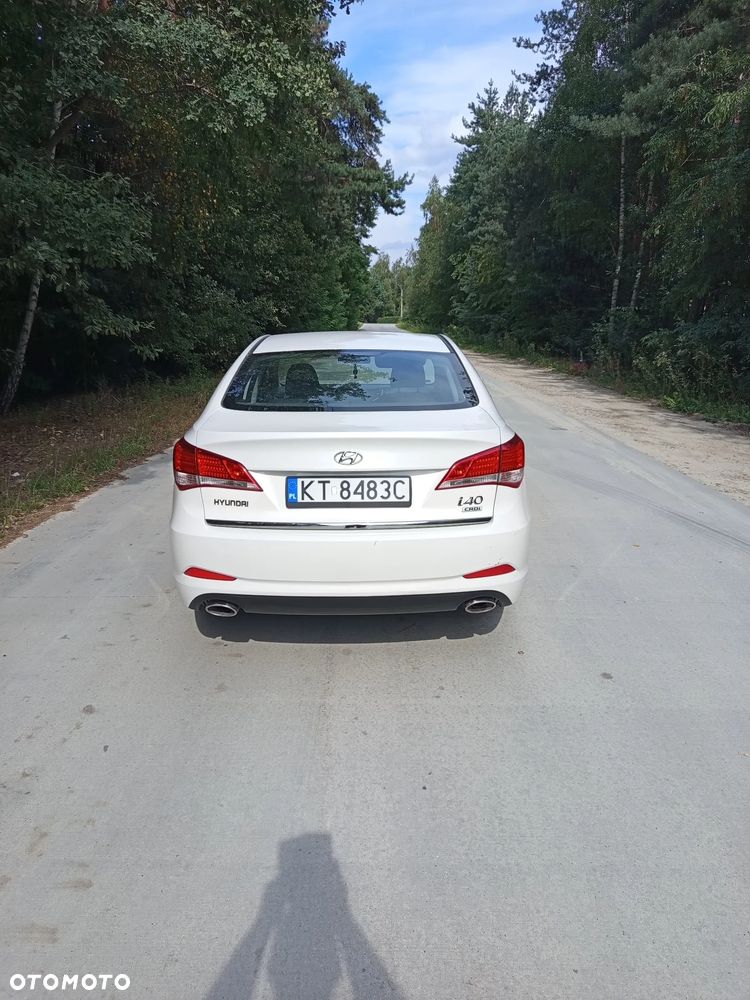 Hyundai i40 1.7 CRDi Classic - 5