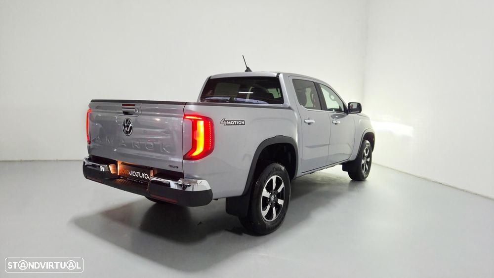 VW Amarok Style KC 2.0TDI 205CV AT10 3L Automatico - 4