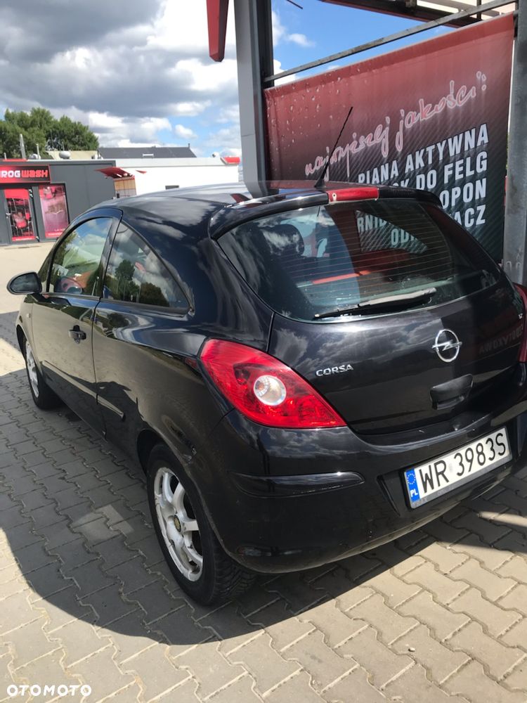 Opel Corsa 1.2 16V - 3