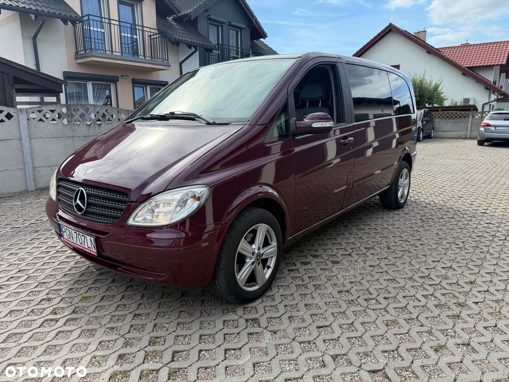 Mercedes-Benz Viano 2.2 CDI Trend - 2