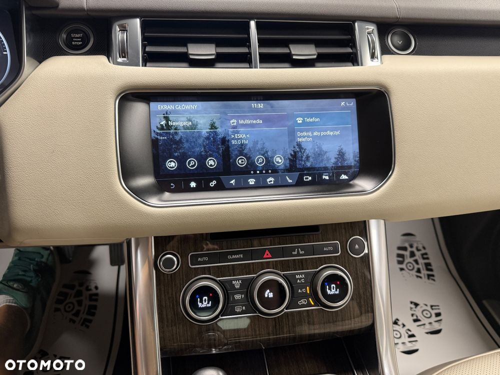 Land Rover Range Rover Sport - 13