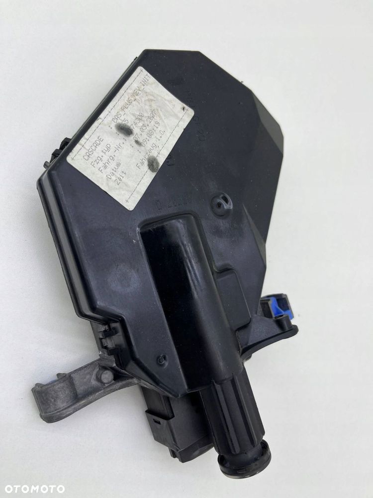 BMW 7 E65 E66 STACYJKA KLUCZYK STEROWNIC CAS KOMPLET EUROPA 6959059 6943826 - 4