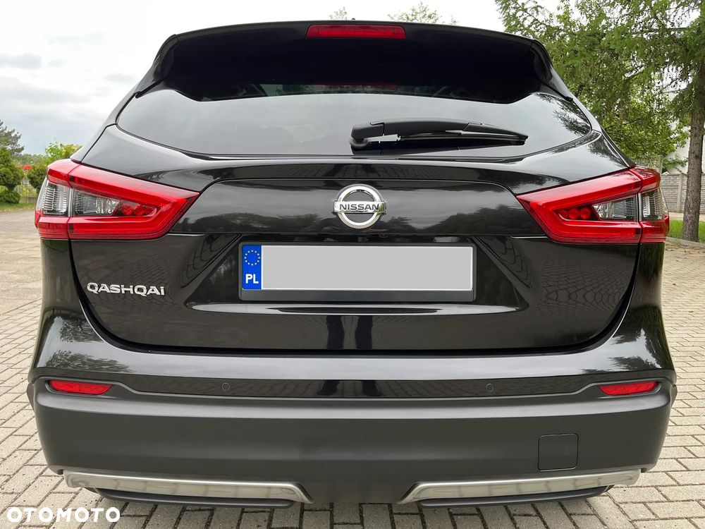 Nissan Qashqai 1.3 DIG-T N-Connecta - 14