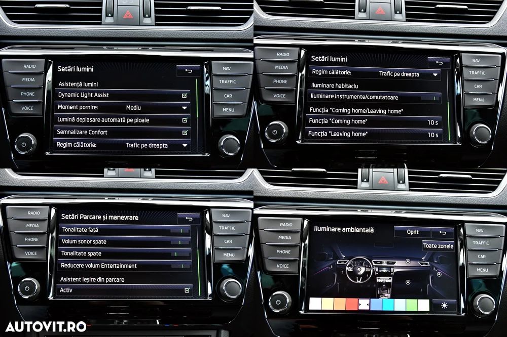 Skoda Superb 2.0 TDI DSG L&K - 16