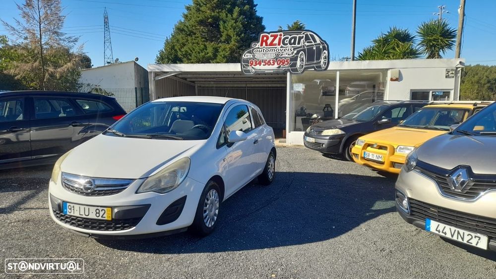 Opel Corsa 1.3 CDTi - 2