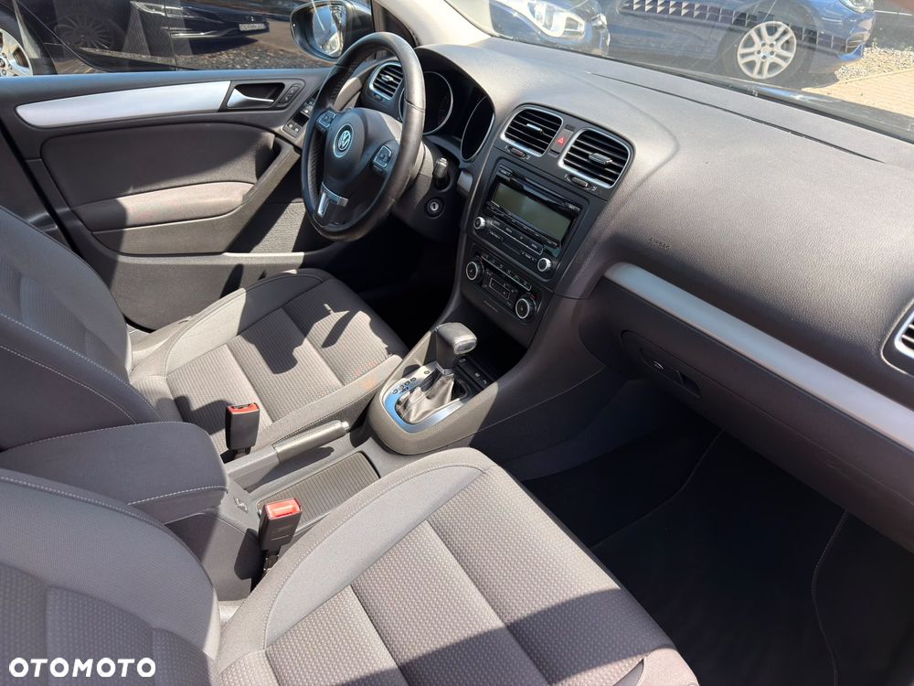Volkswagen Golf 1.4 TSI DSG Highline - 11