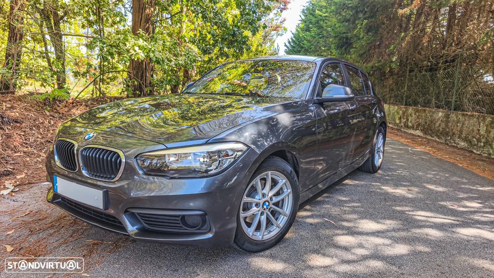 BMW 116 d EfficientDynamics Edition - 1