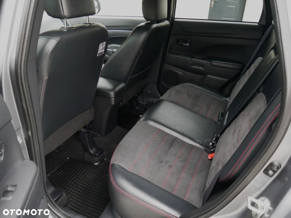 Mitsubishi ASX 2.0 Intense - 27