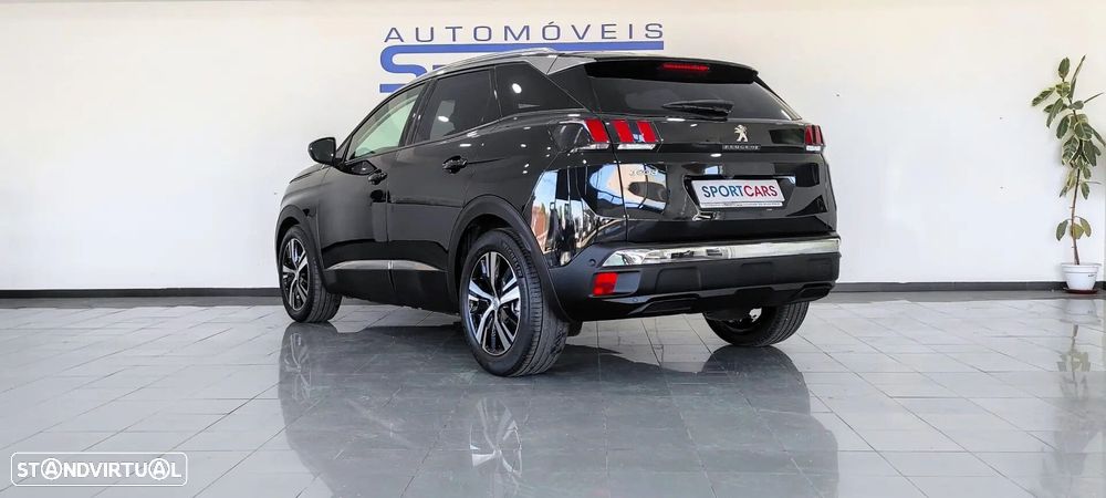 Peugeot 3008 1.6 BlueHDi GT Line EAT6 - 15