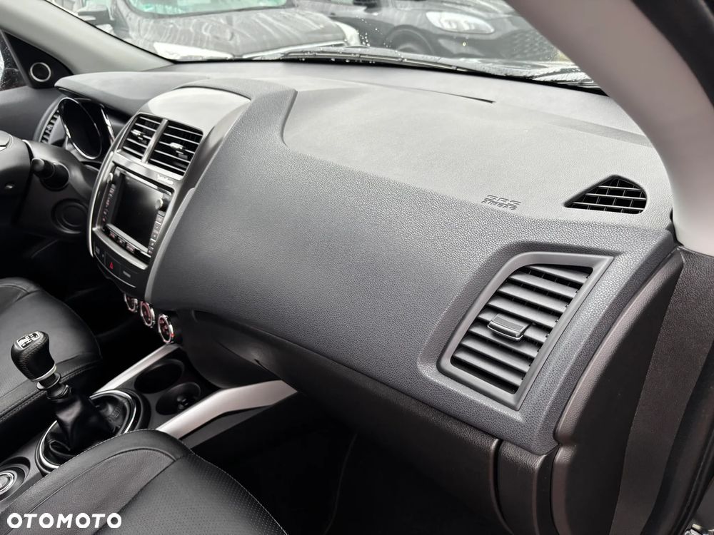 Mitsubishi ASX 1.8 DI-D 4WD Top - 27