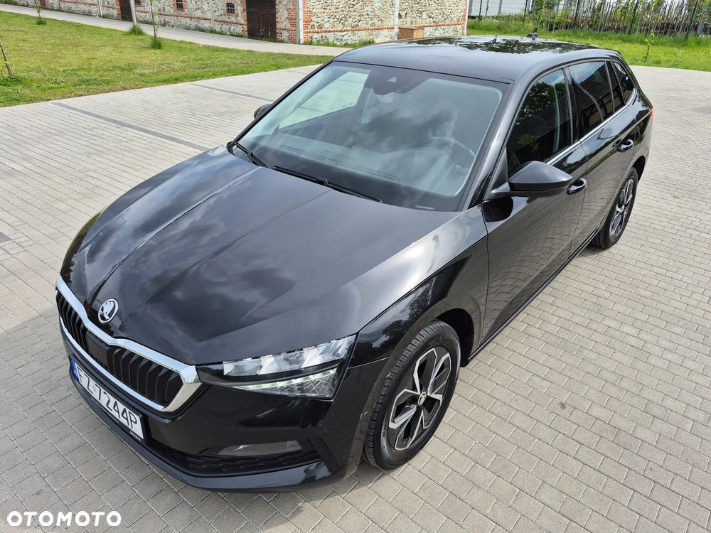 Skoda Scala 1.0 TSI Ambition - 6