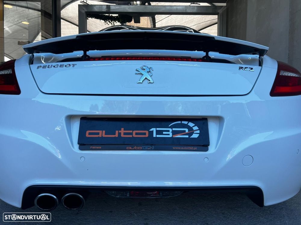 Peugeot RCZ 1.6 THP - 5