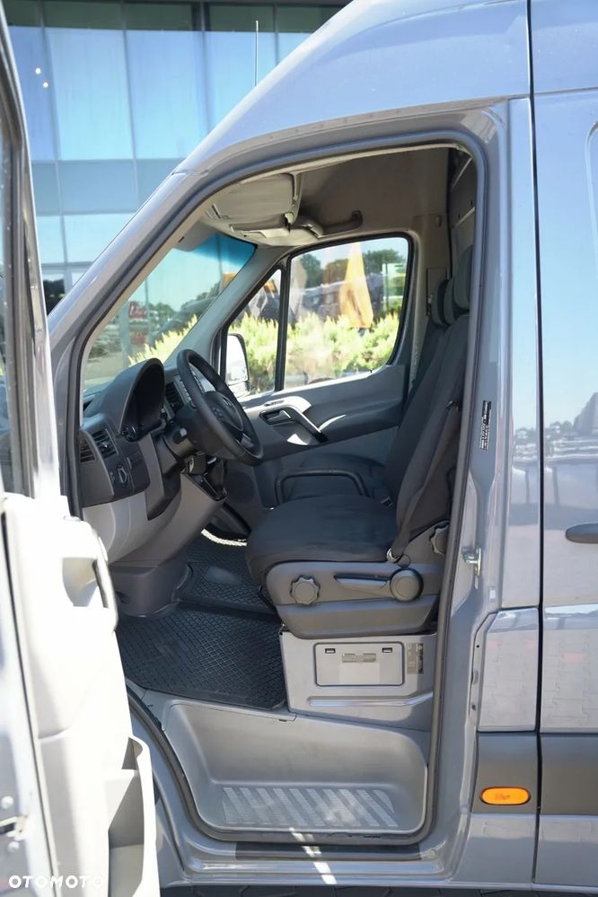 Mercedes-Benz SPRINTER 314 CDI / BLASZAK / AUTOMAT / 3 MIEJSCA / - 23