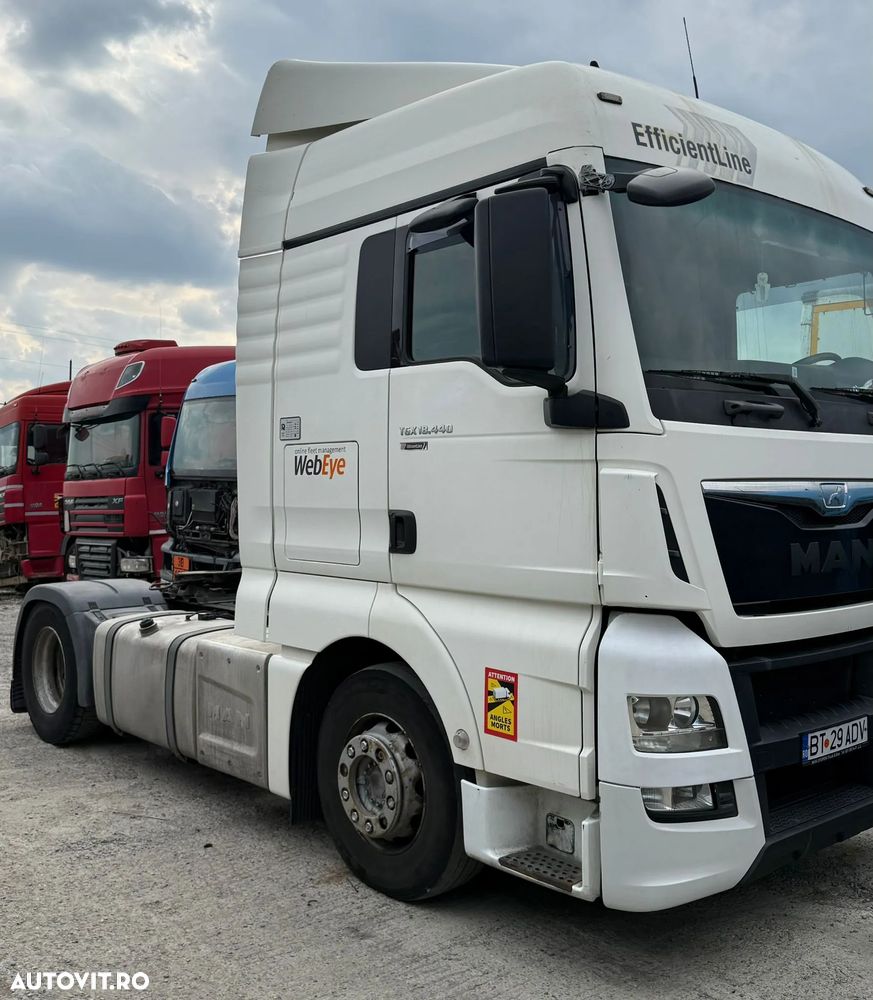 MAN TGX 18.440 - 11