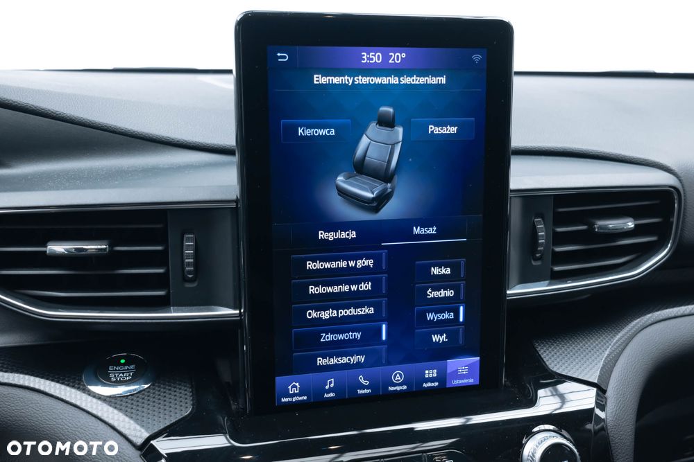 Ford Explorer 3.0 EcoBoost PHEV 4WD ST-Line - 24