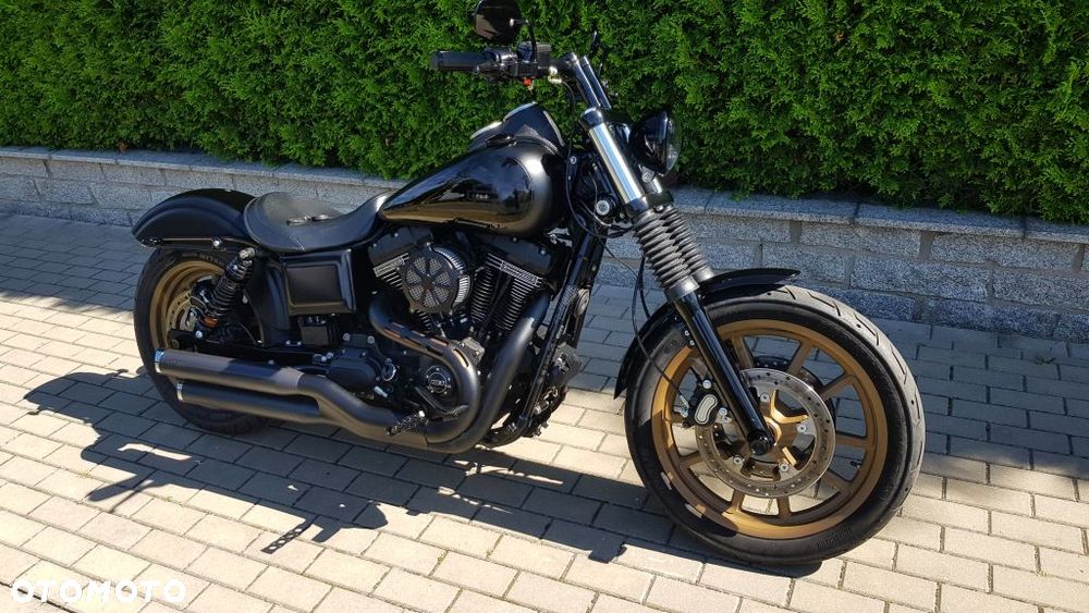 Harley-Davidson Dyna Low Rider - 4