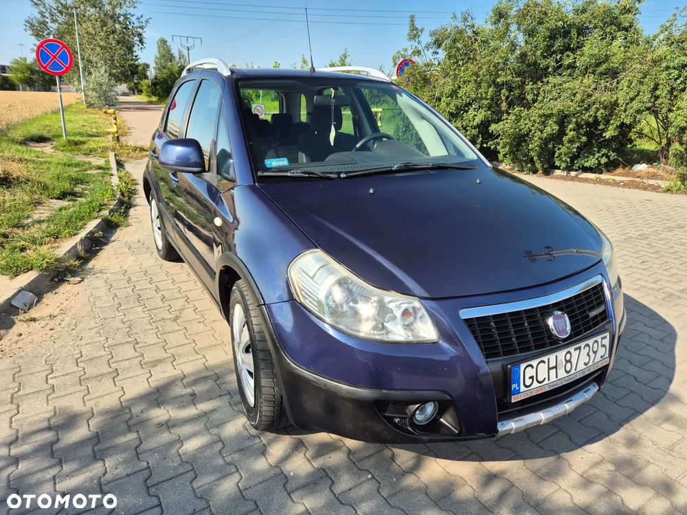 Fiat Sedici - 4