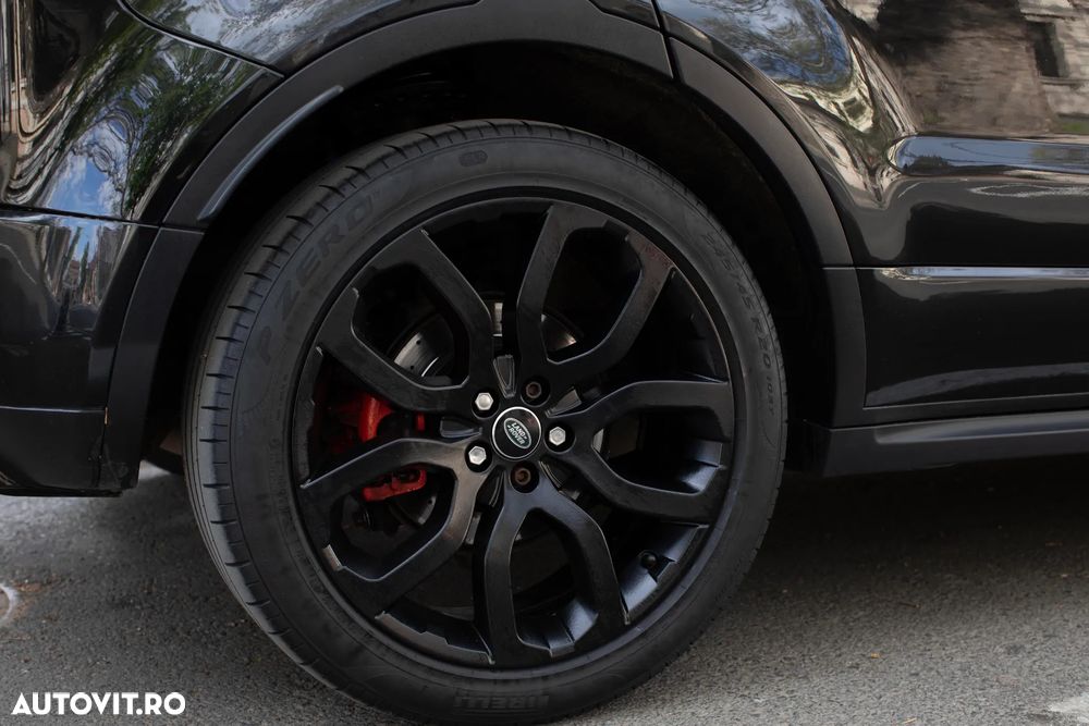 Land Rover Range Rover Evoque - 29