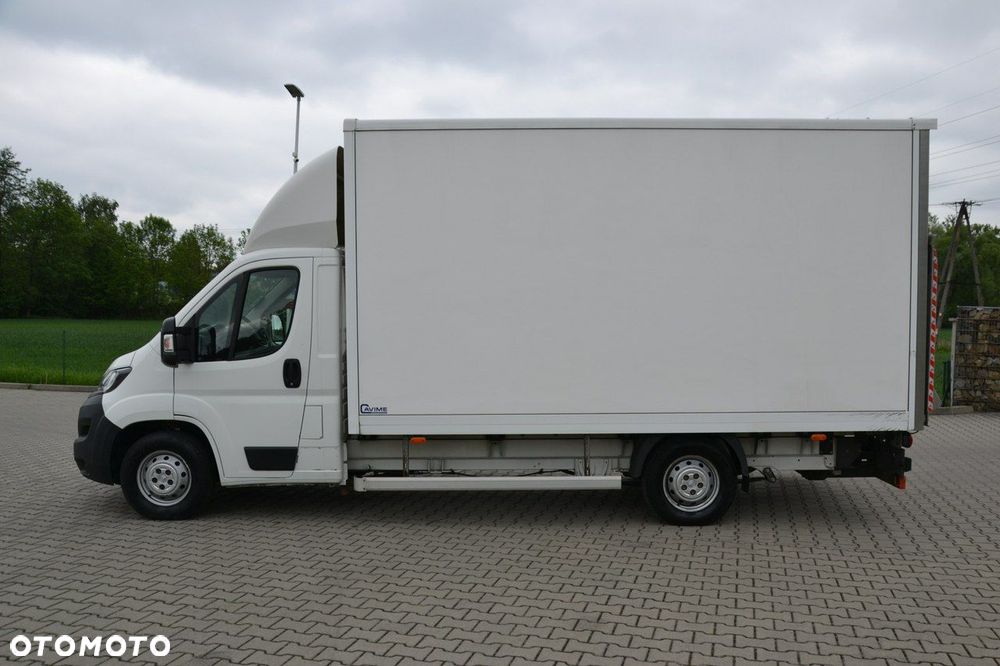Peugeot Boxer - 4