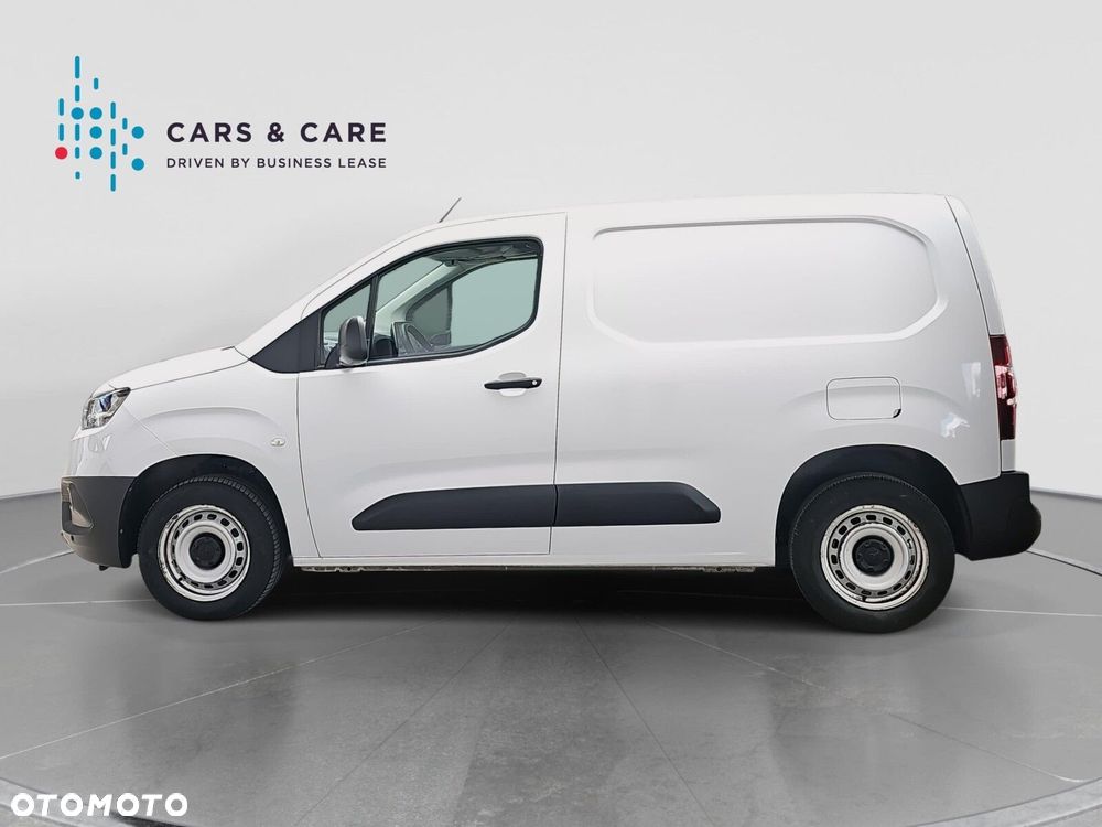 Toyota ProAce 2.3T 1.5 D-4D 100KM std Furgon Active - 24