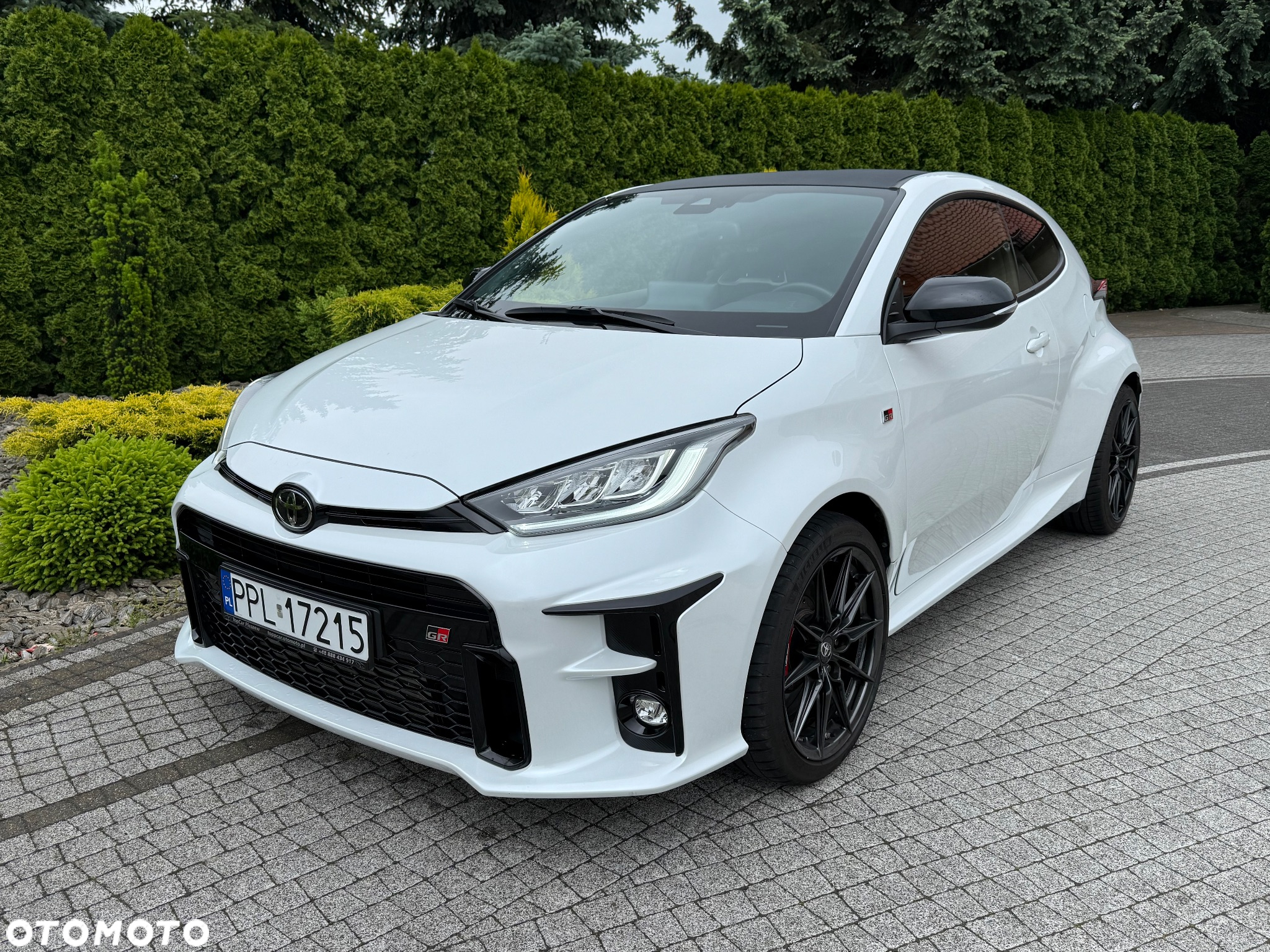 Toyota Yaris GR 1.6 Dynamic - 3