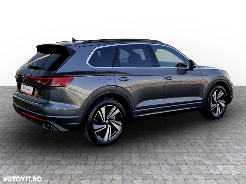 Volkswagen Touareg V6 TSI Elegance - 8