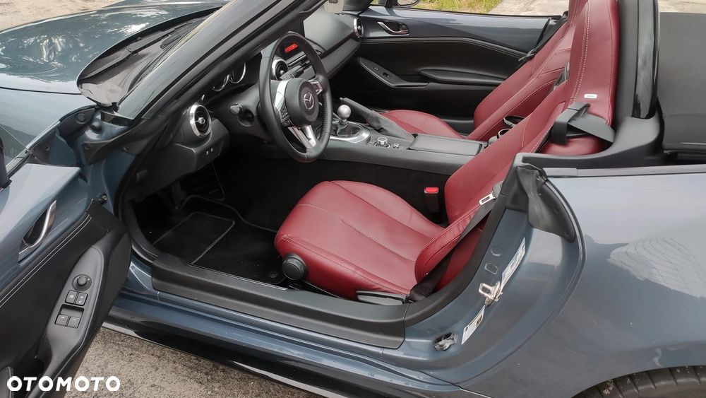 Mazda MX-5 - 9