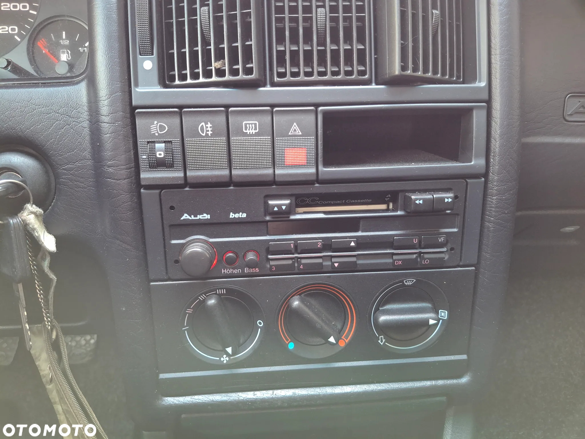 Audi 80 2.0 E - 16