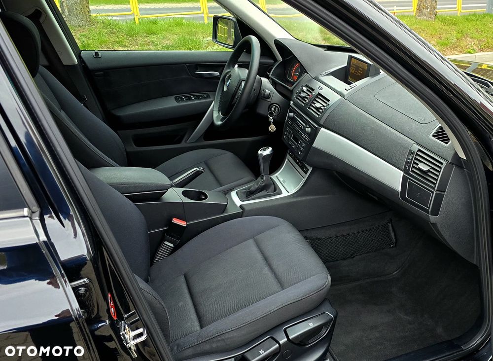 BMW X3 - 11