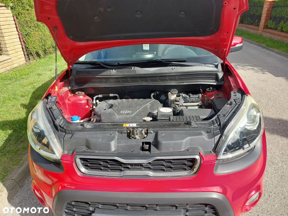 Kia Soul 1.6 GDI XL - 13