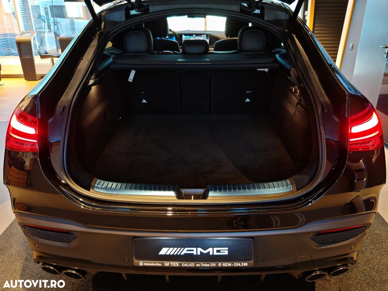 Mercedes-Benz GLE Coupe AMG 53 PHEV - 19