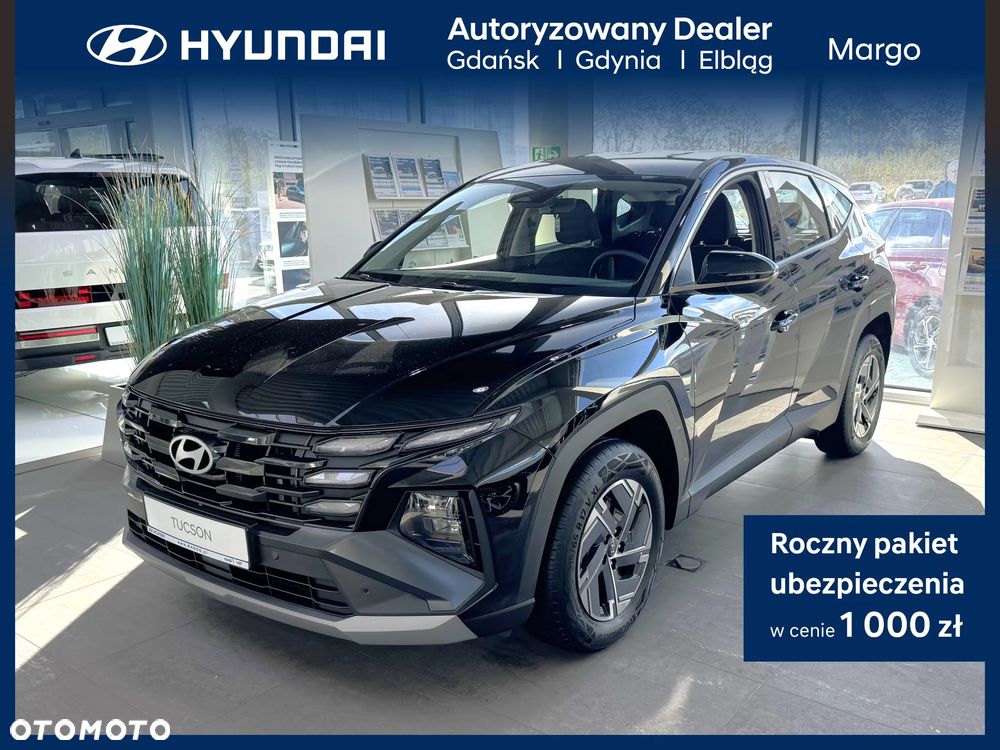 Hyundai Tucson 1.6 T-GDi HEV Modern 2WD - 2