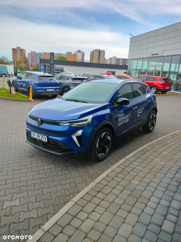 Renault Captur 1.3 TCe Intens