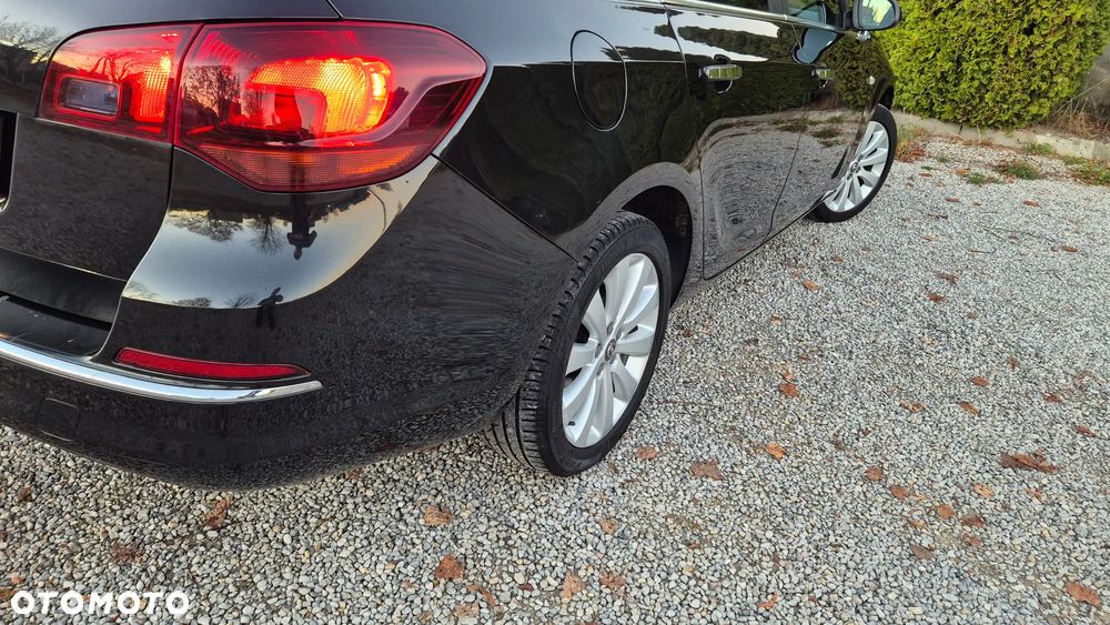 Opel Astra 1.4 Turbo Active - 14