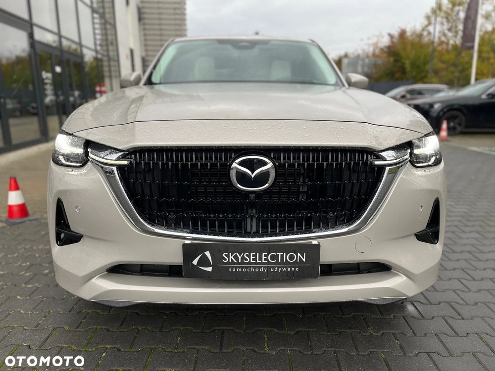 Mazda CX-60 - 3