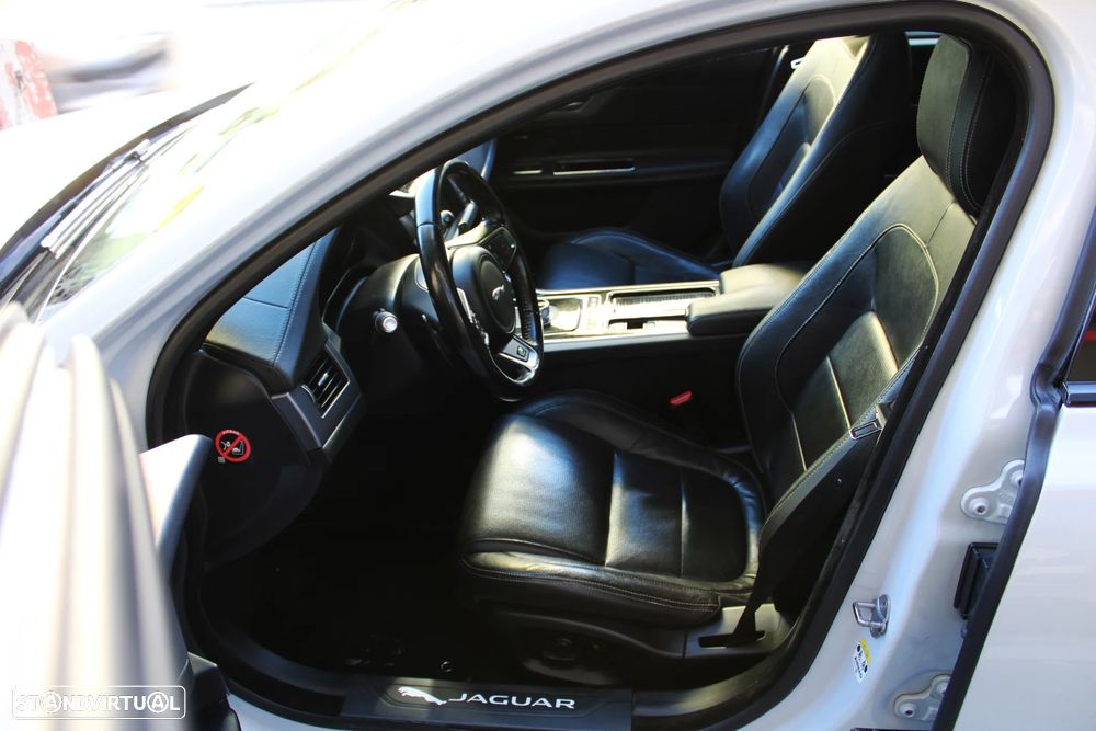 Jaguar XF E-Performance Aut. R-Sport - 7