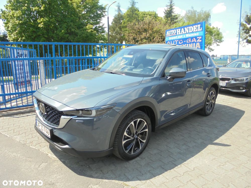 Mazda CX-5 SKYACTIV-G 165 AWD ADVANTAGE - 3