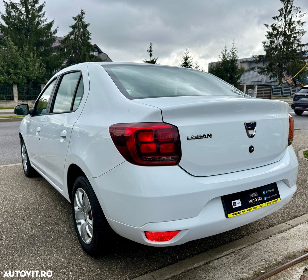 Dacia Logan 1.5 Blue dCi Laureate - 4