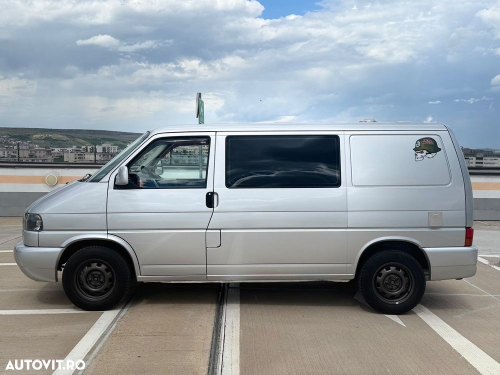 Volkswagen Multivan - 4