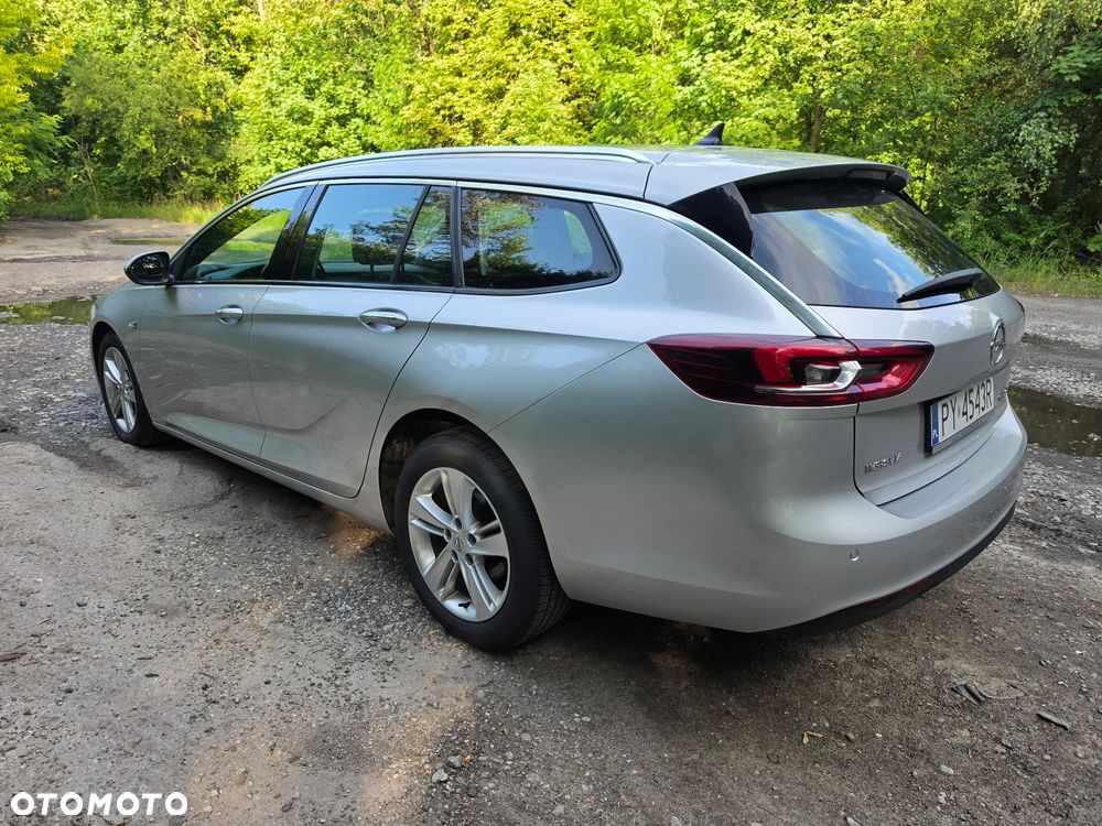Opel Insignia 1.6 Automatik Business Edition - 7