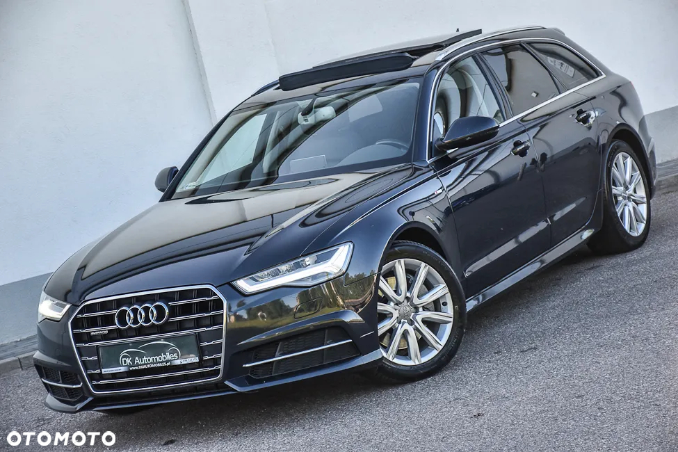 Audi A6 3.0 TDI Quattro S tronic - 3