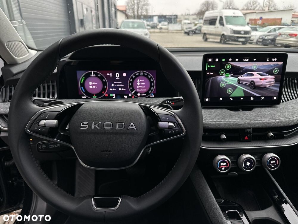 Skoda Superb - 25