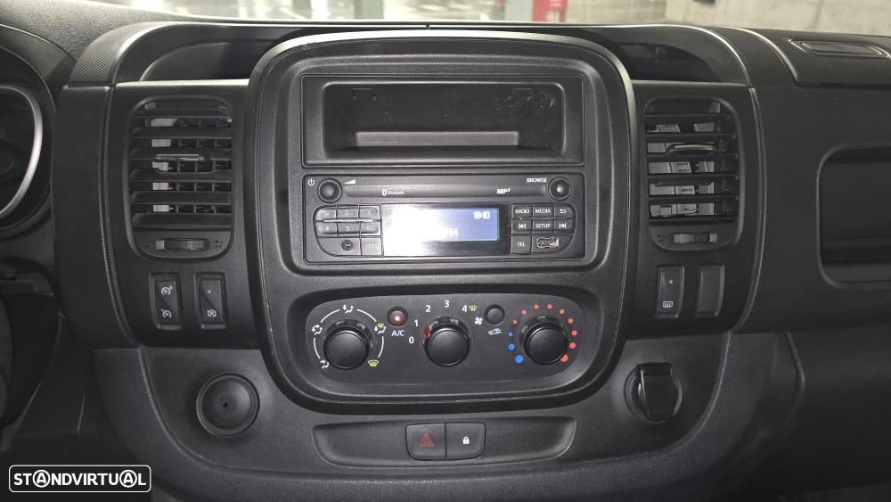 Opel Vivaro 1.6 Cdti L2 H1 Bi Turbo - 16