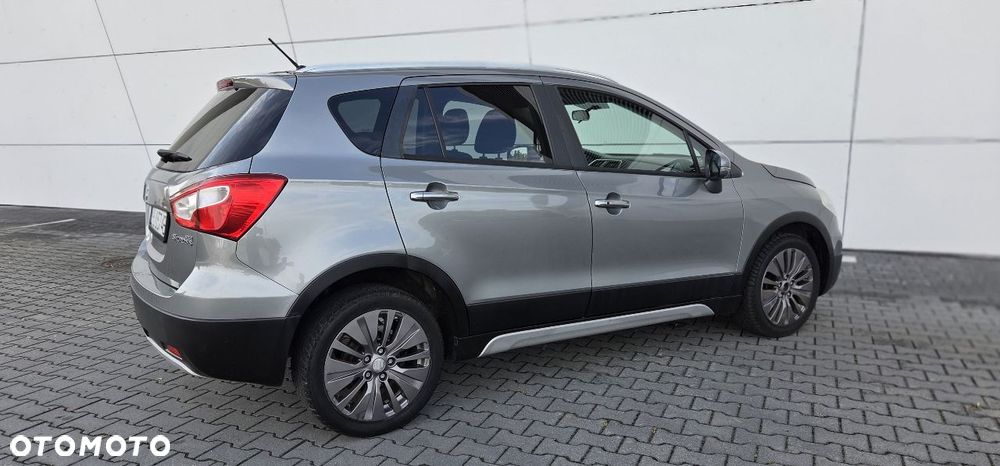 Suzuki SX4 S-Cross 1.6 DDiS 4x2 Comfort - 14